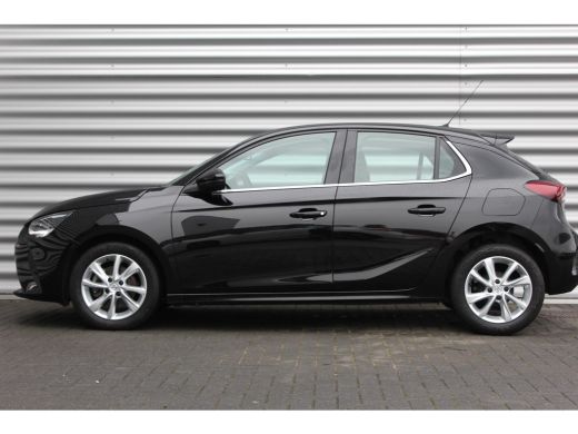 Opel Corsa 1.2 TURBO 100PK ELEGANCE LEVEL 3 / NAVI / AIRCO / LEDER / 16" LMV / BLUETOOH / CRUISECONTROL / 1E... ActivLease financial lease