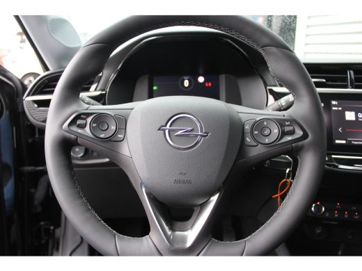 Opel Corsa 1.2 TURBO 100PK ELEGANCE LEVEL 3 / NAVI / AIRCO / LEDER / 16" LMV / BLUETOOH / CRUISECONTROL / 1E... ActivLease financial lease
