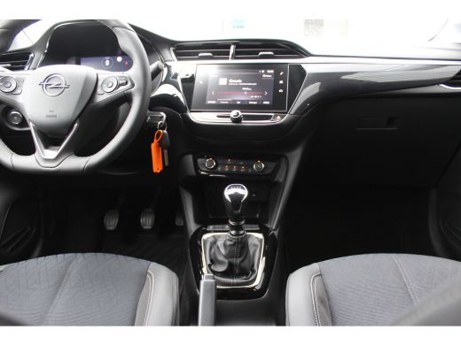 Opel Corsa 1.2 TURBO 100PK ELEGANCE LEVEL 3 / NAVI / AIRCO / LEDER / 16" LMV / BLUETOOH / CRUISECONTROL / 1E... ActivLease financial lease