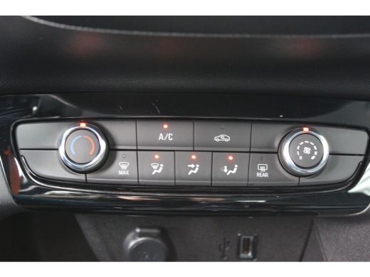 Opel Corsa 1.2 TURBO 100PK ELEGANCE LEVEL 3 / NAVI / AIRCO / LEDER / 16" LMV / BLUETOOH / CRUISECONTROL / 1E... ActivLease financial lease