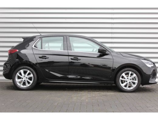 Opel Corsa 1.2 TURBO 100PK ELEGANCE LEVEL 3 / NAVI / AIRCO / LEDER / 16" LMV / BLUETOOH / CRUISECONTROL / 1E... ActivLease financial lease
