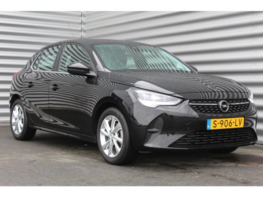 Opel Corsa 1.2 TURBO 100PK ELEGANCE LEVEL 3 / NAVI / AIRCO / LEDER / 16" LMV / BLUETOOH / CRUISECONTROL / 1E... ActivLease financial lease