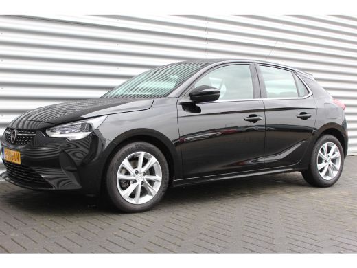 Opel Corsa 1.2 TURBO 100PK ELEGANCE LEVEL 3 / NAVI / AIRCO / LEDER / 16" LMV / BLUETOOH / CRUISECONTROL / 1E... ActivLease financial lease