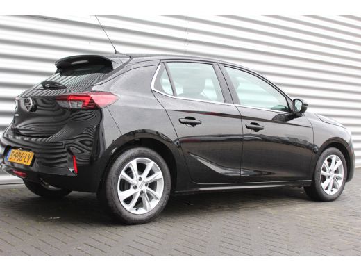 Opel Corsa 1.2 TURBO 100PK ELEGANCE LEVEL 3 / NAVI / AIRCO / LEDER / 16" LMV / BLUETOOH / CRUISECONTROL / 1E... ActivLease financial lease
