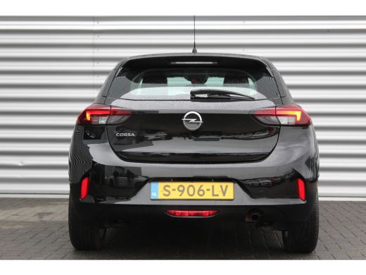 Opel Corsa 1.2 TURBO 100PK ELEGANCE LEVEL 3 / NAVI / AIRCO / LEDER / 16" LMV / BLUETOOH / CRUISECONTROL / 1E... ActivLease financial lease