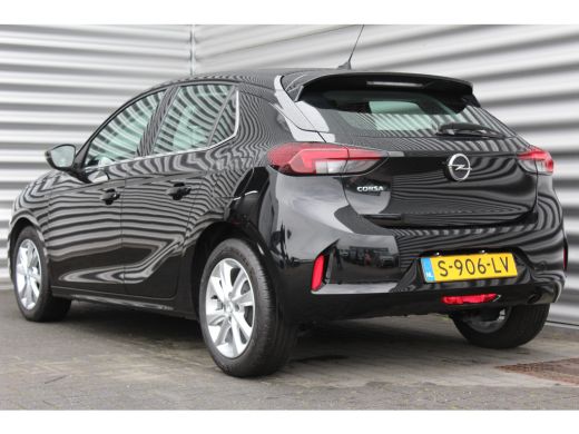 Opel Corsa 1.2 TURBO 100PK ELEGANCE LEVEL 3 / NAVI / AIRCO / LEDER / 16" LMV / BLUETOOH / CRUISECONTROL / 1E... ActivLease financial lease