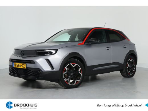 Opel Mokka-e GS Line 50-kWh 3-fase | Navi Pro | Keyless | Driver Assistance Pakket | Climate Control | Camera ... Opel Mokka-e GS Line 50-kWh 3-fase | Navi Pro | Keyless | Driver Assistance Pakket | Climate Control | Camera ...