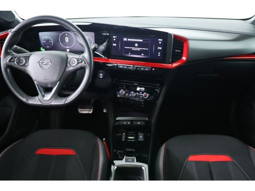 Opel Mokka-e GS Line 50-kWh 3-fase | Navi Pro | Keyless | Driver Assistance Pakket | Climate Control | Camera ... ActivLease financial lease