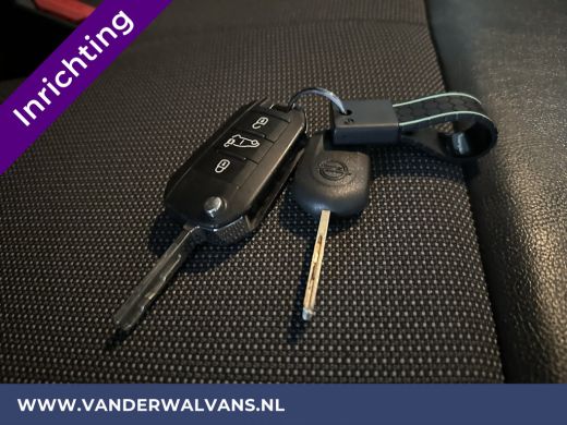 Opel Vivaro 2.0 CDTI 123pk L3H1 inrichting Euro6 Airco | Omvormer | 2500kg Trekhaak | Navigatie | Apple Carpl... ActivLease financial lease