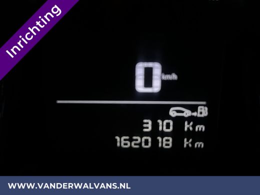 Opel Vivaro 2.0 CDTI 123pk L3H1 inrichting Euro6 Airco | Omvormer | 2500kg Trekhaak | Navigatie | Apple Carpl... ActivLease financial lease