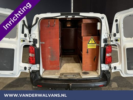 Opel Vivaro 2.0 CDTI 123pk L3H1 inrichting Euro6 Airco | Omvormer | 2500kg Trekhaak | Navigatie | Apple Carpl... ActivLease financial lease