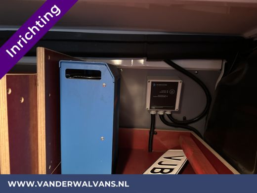 Opel Vivaro 2.0 CDTI 123pk L3H1 inrichting Euro6 Airco | Omvormer | 2500kg Trekhaak | Navigatie | Apple Carpl... ActivLease financial lease