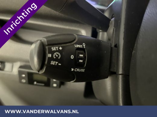 Opel Vivaro 2.0 CDTI 123pk L3H1 inrichting Euro6 Airco | Omvormer | 2500kg Trekhaak | Navigatie | Apple Carpl... ActivLease financial lease