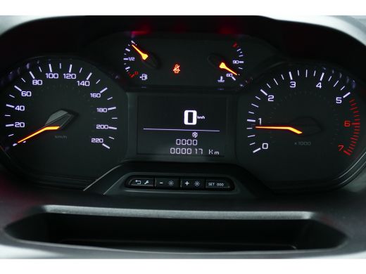 Peugeot Partner 1.5 BLUEHDI 130PK L1H1 DANGEL / NAVI / AIRCO / 4X4 / DAB / TREKHAAK / WINTERPAKKET / BLUETOOTH / ... ActivLease financial lease
