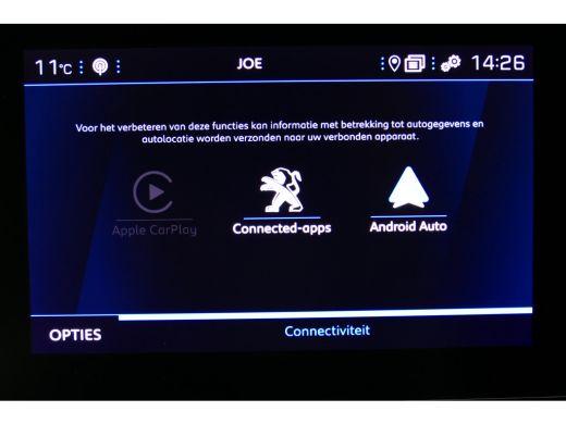 Peugeot Partner 1.5 BLUEHDI 130PK L1H1 DANGEL / NAVI / AIRCO / 4X4 / DAB / TREKHAAK / WINTERPAKKET / BLUETOOTH / ... ActivLease financial lease