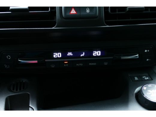 Peugeot Partner 1.5 BLUEHDI 130PK L1H1 DANGEL / NAVI / AIRCO / 4X4 / DAB / TREKHAAK / WINTERPAKKET / BLUETOOTH / ... ActivLease financial lease
