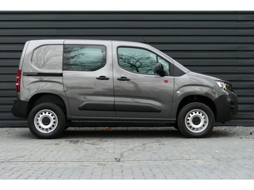 Peugeot Partner 1.5 BLUEHDI 130PK L1H1 DANGEL / NAVI / AIRCO / 4X4 / DAB / TREKHAAK / WINTERPAKKET / BLUETOOTH / ... ActivLease financial lease