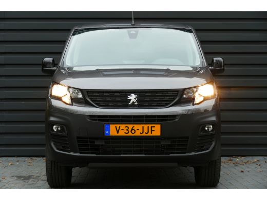 Peugeot Partner 1.5 BLUEHDI 130PK L1H1 DANGEL / NAVI / AIRCO / 4X4 / DAB / TREKHAAK / WINTERPAKKET / BLUETOOTH / ... ActivLease financial lease