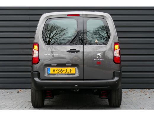 Peugeot Partner 1.5 BLUEHDI 130PK L1H1 DANGEL / NAVI / AIRCO / 4X4 / DAB / TREKHAAK / WINTERPAKKET / BLUETOOTH / ... ActivLease financial lease
