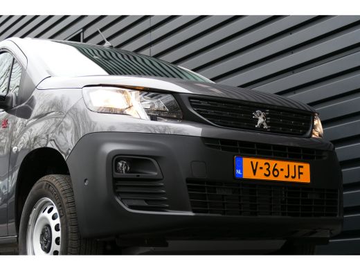Peugeot Partner 1.5 BLUEHDI 130PK L1H1 DANGEL / NAVI / AIRCO / 4X4 / DAB / TREKHAAK / WINTERPAKKET / BLUETOOTH / ... ActivLease financial lease