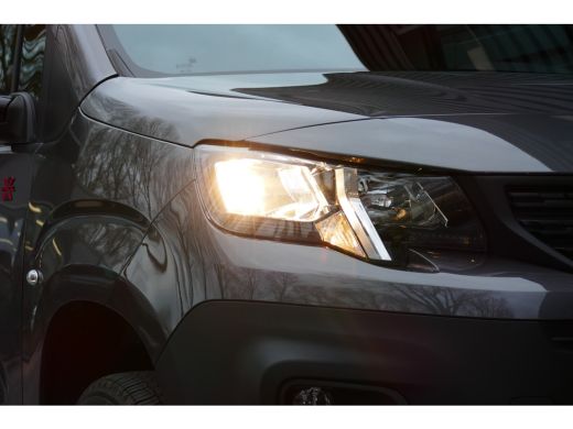 Peugeot Partner 1.5 BLUEHDI 130PK L1H1 DANGEL / NAVI / AIRCO / 4X4 / DAB / TREKHAAK / WINTERPAKKET / BLUETOOTH / ... ActivLease financial lease