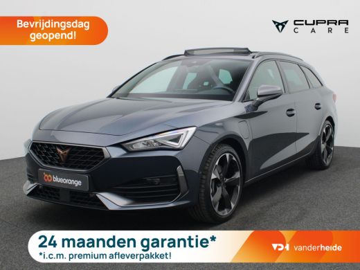 Seat Leon Sportstourer 1.4 e-Hybrid Business 204PK DSG Pano-Schuifdak, Adaptieve Cruise Controle, Achteruitrijcamera, Na...