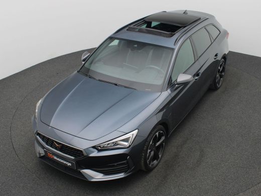 Seat Leon Sportstourer 1.4 e-Hybrid Business 204PK DSG Pano-Schuifdak, Adaptieve Cruise Controle, Achteruitrijcamera, Na... ActivLease financial lease