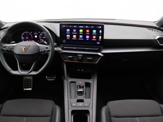 Seat Leon Sportstourer 1.4 e-Hybrid Business 204PK DSG Pano-Schuifdak, Adaptieve Cruise Controle, Achteruitrijcamera, Na... ActivLease financial lease
