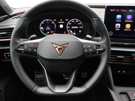Seat Leon Sportstourer 1.4 e-Hybrid Business 204PK DSG Pano-Schuifdak, Adaptieve Cruise Controle, Achteruitrijcamera, Na... ActivLease financial lease
