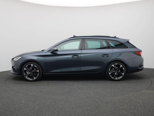 Seat Leon Sportstourer 1.4 e-Hybrid Business 204PK DSG Pano-Schuifdak, Adaptieve Cruise Controle, Achteruitrijcamera, Na... ActivLease financial lease