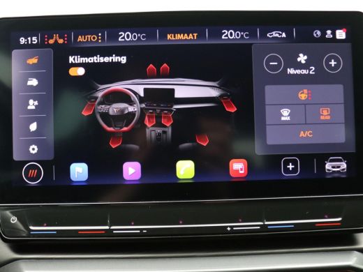 Seat Leon Sportstourer 1.4 e-Hybrid Business 204PK DSG Pano-Schuifdak, Adaptieve Cruise Controle, Achteruitrijcamera, Na... ActivLease financial lease