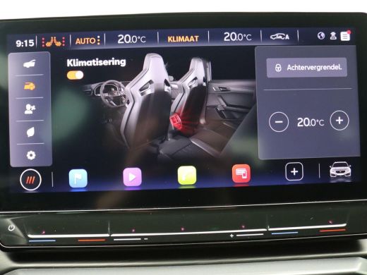 Seat Leon Sportstourer 1.4 e-Hybrid Business 204PK DSG Pano-Schuifdak, Adaptieve Cruise Controle, Achteruitrijcamera, Na... ActivLease financial lease