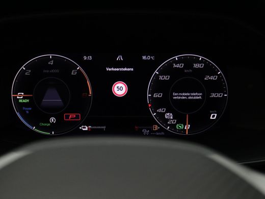 Seat Leon Sportstourer 1.4 e-Hybrid Business 204PK DSG Pano-Schuifdak, Adaptieve Cruise Controle, Achteruitrijcamera, Na... ActivLease financial lease