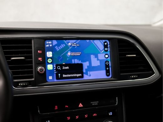 Seat León ST 1.0 TSI Style Ultimate Edition (APPLE CARPLAY, NAVIGATIE, CLIMATE, CAMERA, GETINT GLAS, SPORTSTOE... ActivLease financial lease