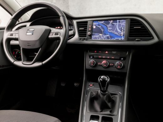 Seat León ST 1.0 TSI Style Ultimate Edition (APPLE CARPLAY, NAVIGATIE, CLIMATE, CAMERA, GETINT GLAS, SPORTSTOE... ActivLease financial lease