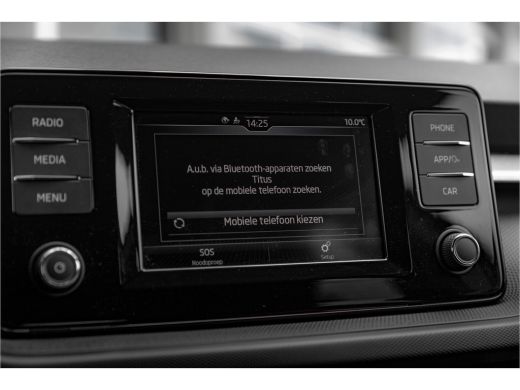 Skoda Fabia 1.0 Ambition | Carplay | Cruise control | Airco | Sensoren achter ActivLease financial lease