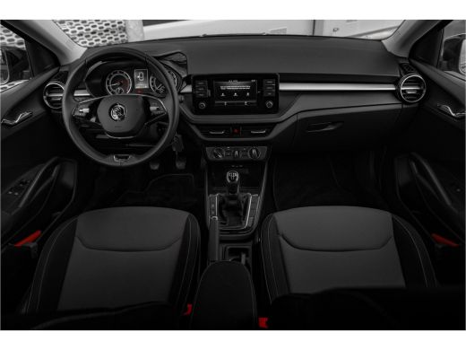 Skoda Fabia 1.0 Ambition | Carplay | Cruise control | Airco | Sensoren achter ActivLease financial lease