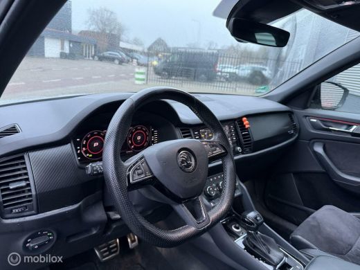 Skoda Kodiaq 1.5 TSI Sportline Business ActivLease financial lease