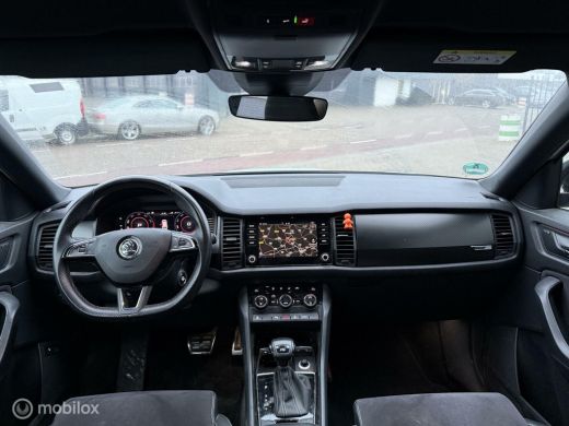 Skoda Kodiaq 1.5 TSI Sportline Business ActivLease financial lease