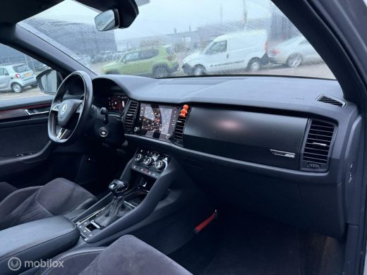 Skoda Kodiaq 1.5 TSI Sportline Business ActivLease financial lease