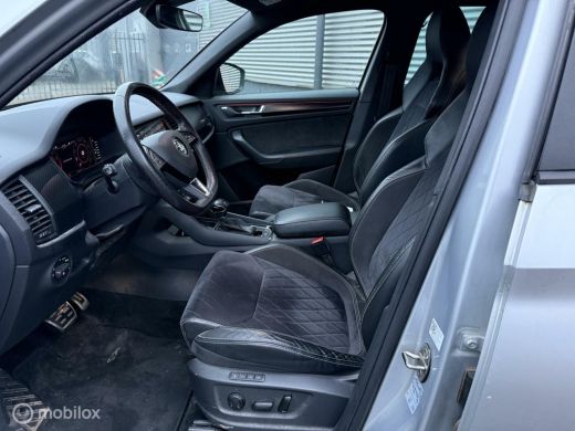 Skoda Kodiaq 1.5 TSI Sportline Business ActivLease financial lease