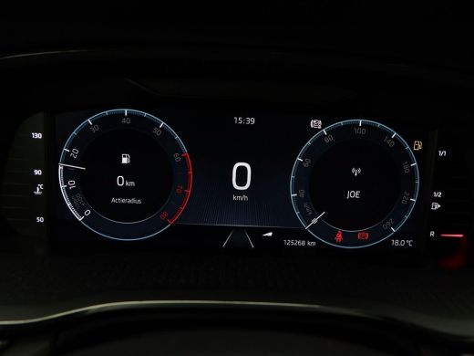 Skoda Octavia Combi 1.0 TSi 110 Pk Business Edition | Navigatie | Trekhaak | Privacy Glass | Elektrische Achter... ActivLease financial lease