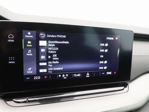 Skoda Octavia Combi 1.0 TSi 110 Pk Business Edition | Navigatie | Trekhaak | Privacy Glass | Elektrische Achter... ActivLease financial lease
