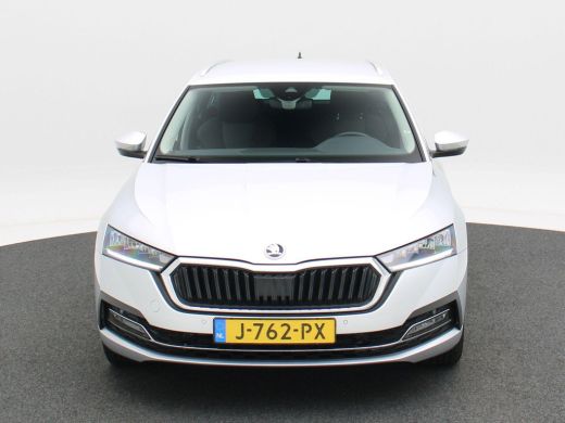Skoda Octavia Combi 1.0 TSi 110 Pk Business Edition | Navigatie | Trekhaak | Privacy Glass | Elektrische Achter... ActivLease financial lease