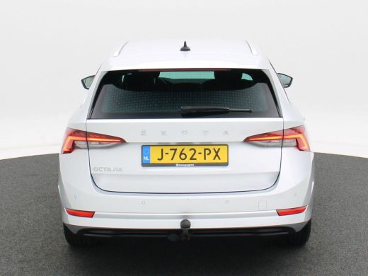 Skoda Octavia Combi 1.0 TSi 110 Pk Business Edition | Navigatie | Trekhaak | Privacy Glass | Elektrische Achter... ActivLease financial lease