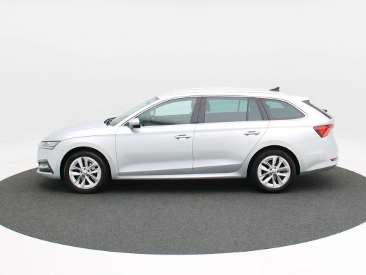 Skoda Octavia Combi 1.0 TSi 110 Pk Business Edition | Navigatie | Trekhaak | Privacy Glass | Elektrische Achter... ActivLease financial lease