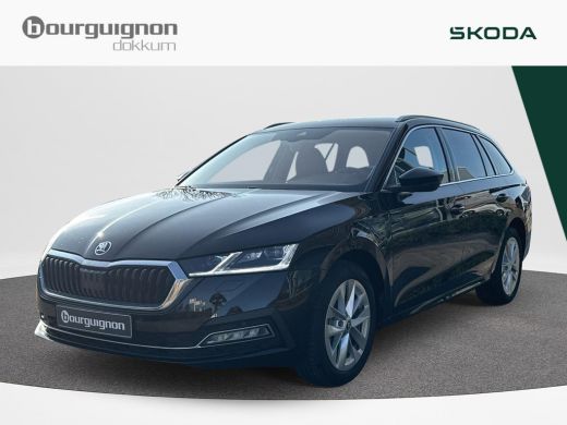 Skoda Octavia Combi 1.4 TSI iV PHEV Business Edition | Trekhaak | Elec. klep | ACC | Skoda Octavia Combi 1.4 TSI iV PHEV Business Edition | Trekhaak | Elec. klep | ACC |