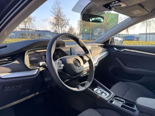 Skoda Octavia Combi 1.4 TSI iV PHEV Business Edition | Trekhaak | Elec. klep | ACC | ActivLease financial lease