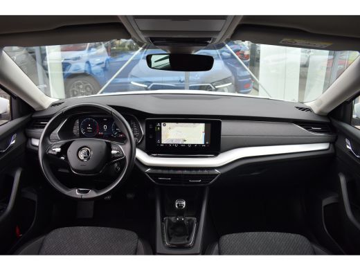 Skoda Octavia Combi 1.5 TSI First Edition | 150 PK | CarPlay | Virtual | Stoelverw. ActivLease financial lease
