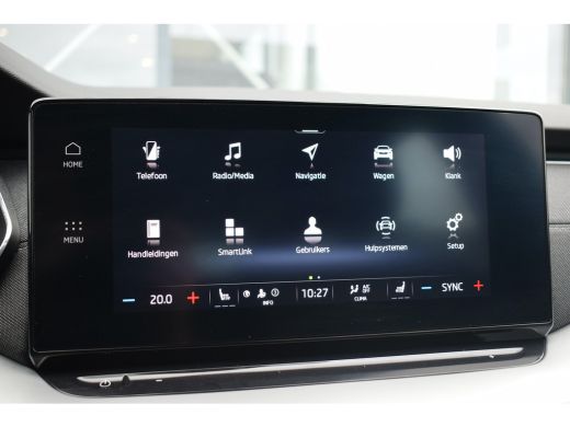 Skoda Octavia Combi 1.5 TSI First Edition | 150 PK | CarPlay | Virtual | Stoelverw. ActivLease financial lease